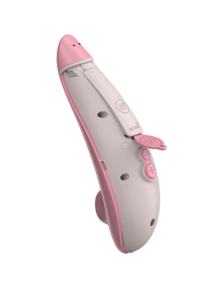 WOMANIZER PREMIUM ECO SUCTION CLITORAL STIMULATOR 12 INTENSITY LEVELS ROSE