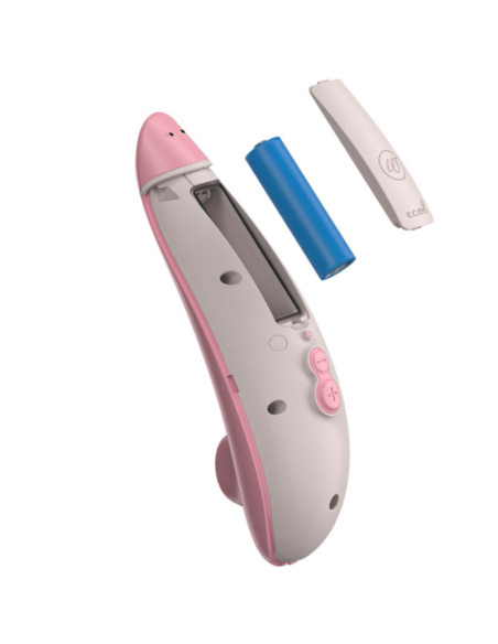 WOMANIZER PREMIUM ECO SUCTION CLITORAL STIMULATOR 12 INTENSITY LEVELS ROSE