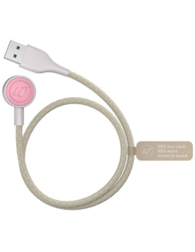 WOMANIZER PREMIUM ECO SUCTION CLITORAL STIMULATOR 12 INTENSITY LEVELS ROSE