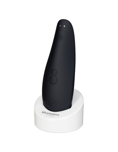 WOMANIZER CLASSIC 2 SUCTION CLITORAL STIMULATOR 10 INTENSITY LEVELS BLACK