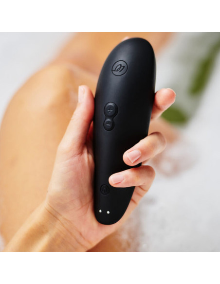 WOMANIZER CLASSIC 2 SUCTION CLITORAL STIMULATOR 10 INTENSITY LEVELS BLACK