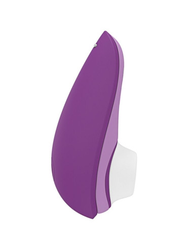 WOMANIZER LIBERTY 2 SUCTION CLITORAL STIMULATOR 8 INTENSITY LEVELS PURPLE