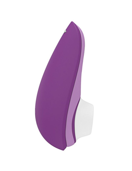 WOMANIZER LIBERTY 2 SUCTION CLITORAL STIMULATOR 8 INTENSITY LEVELS PURPLE