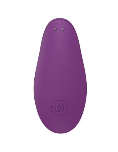 WOMANIZER LIBERTY 2 SUCTION CLITORAL STIMULATOR 8 INTENSITY LEVELS PURPLE