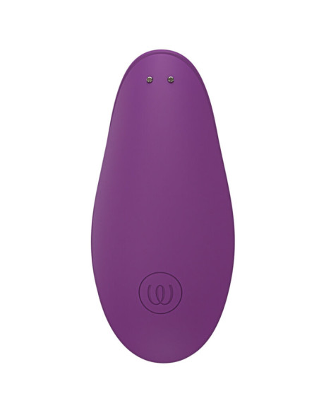 WOMANIZER LIBERTY 2 SUCTION CLITORAL STIMULATOR 8 INTENSITY LEVELS PURPLE