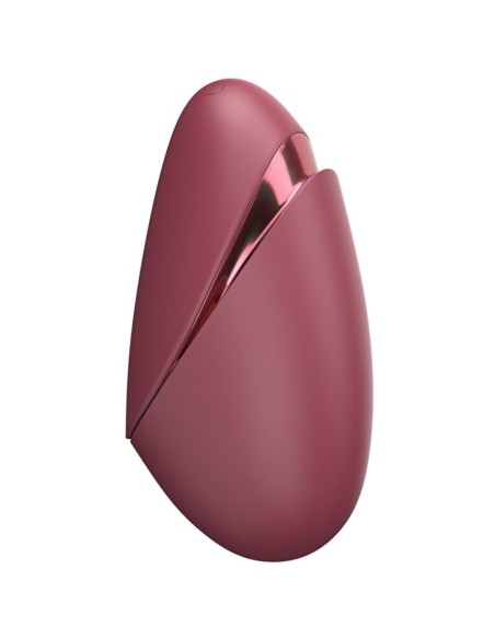 WOMANIZER NEXT SUCTION CLITORAL STIMULATOR 14 INTENSITY LEVELS BORDEAUX