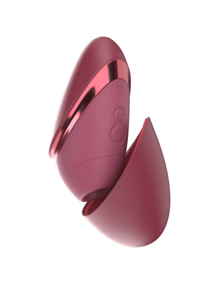 WOMANIZER NEXT SUCTION CLITORAL STIMULATOR 14 INTENSITY LEVELS BORDEAUX