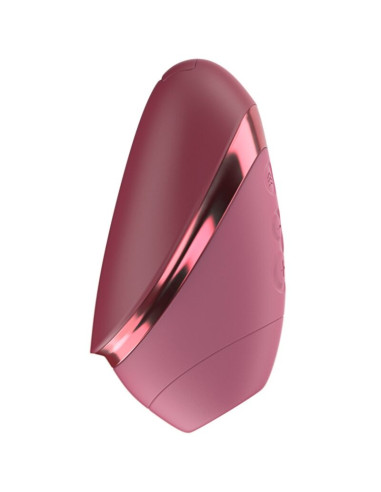 WOMANIZER NEXT SUCTION CLITORAL STIMULATOR 14 INTENSITY LEVELS BORDEAUX