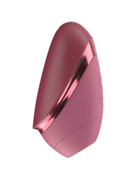 WOMANIZER NEXT SUCTION CLITORAL STIMULATOR 14 INTENSITY LEVELS BORDEAUX