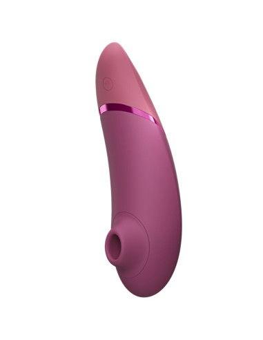 WOMANIZER NEXT SUCTION CLITORAL STIMULATOR 14 INTENSITY LEVELS DUSKY PINK