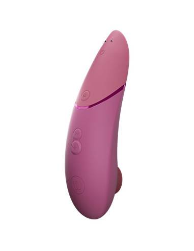 WOMANIZER NEXT SUCTION CLITORAL STIMULATOR 14 INTENSITY LEVELS DUSKY PINK