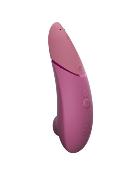 WOMANIZER NEXT SUCTION CLITORAL STIMULATOR 14 INTENSITY LEVELS DUSKY PINK