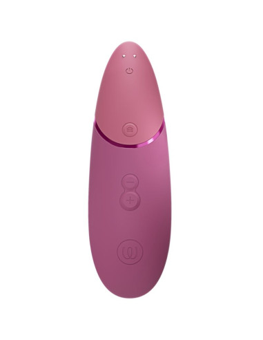 WOMANIZER NEXT SUCTION CLITORAL STIMULATOR 14 INTENSITY LEVELS DUSKY PINK