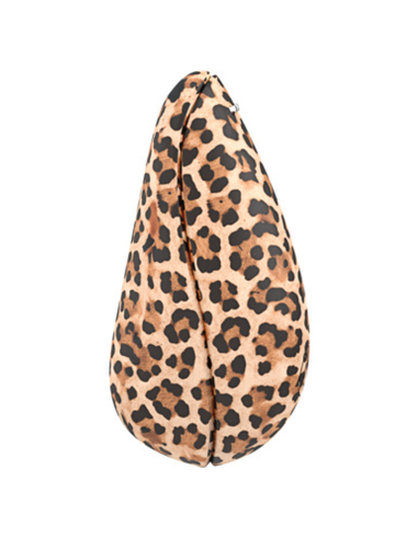 WOMANIZER LIBERTY 2 SUCTION CLITORAL STIMULATOR 8 INTENSITY LEVELS LEOPARD PRINT