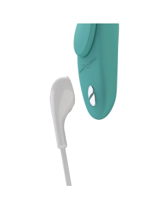 WE VIBE MOXIE MAGNETIC CLIP PANTY VIBRATOR AQUA 2