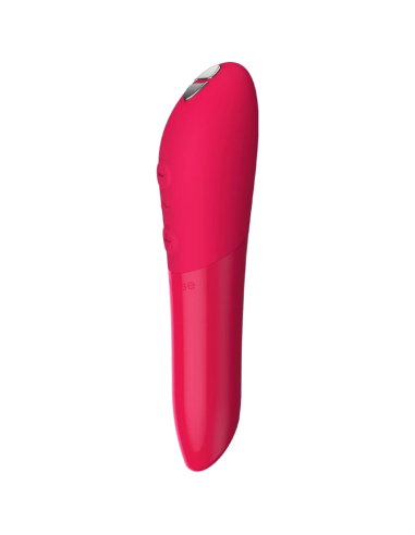 WE VIBE TANGO X RECHARGEABLE BULLET VIBRATOR CHERRY RED