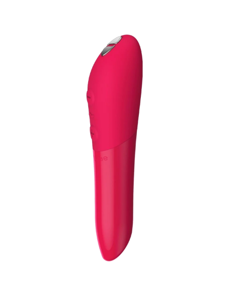 WE VIBE TANGO X RECHARGEABLE BULLET VIBRATOR CHERRY RED