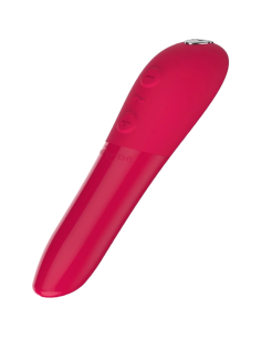 WE VIBE TANGO X RECHARGEABLE BULLET VIBRATOR CHERRY RED 2