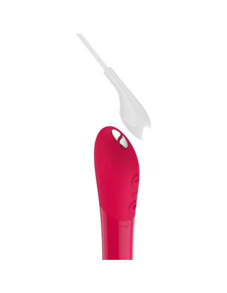 WE VIBE TANGO X RECHARGEABLE BULLET VIBRATOR CHERRY RED
