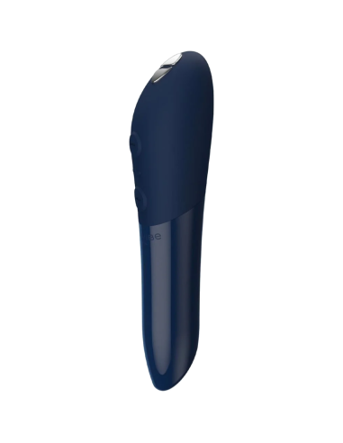 WE VIBE TANGO X RECHARGEABLE BULLET VIBRATOR MIDNIGHT BLUE