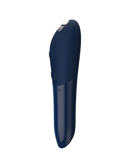 WE VIBE TANGO X RECHARGEABLE BULLET VIBRATOR MIDNIGHT BLUE