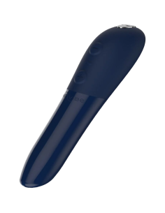WE VIBE TANGO X RECHARGEABLE BULLET VIBRATOR MIDNIGHT BLUE 2