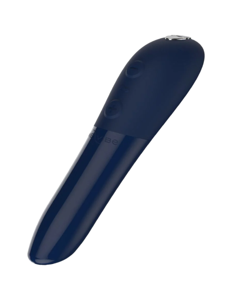 WE VIBE TANGO X RECHARGEABLE BULLET VIBRATOR MIDNIGHT BLUE