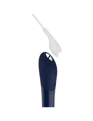 WE VIBE TANGO X RECHARGEABLE BULLET VIBRATOR MIDNIGHT BLUE