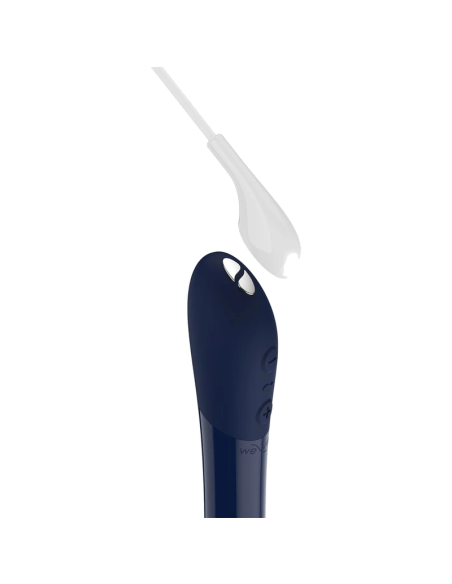 WE VIBE TANGO X RECHARGEABLE BULLET VIBRATOR MIDNIGHT BLUE