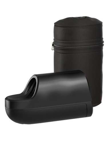 ARCWAVE ION 2 MALE STROKER WITH PULSATING AIRWAVE STIMULATION BLACK