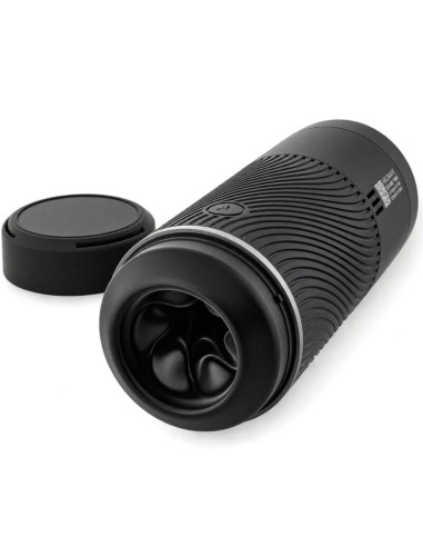 ARCWAVE POW MANUAL STROKER WITH SUCTION CONTROL BLACK