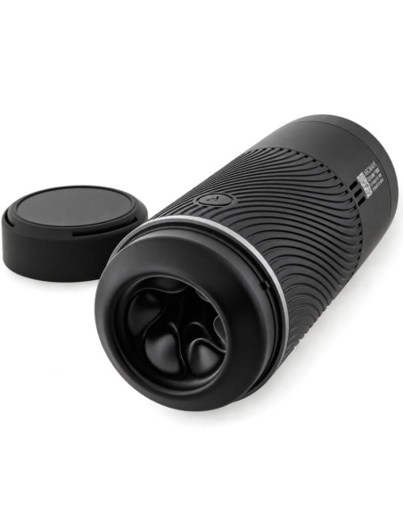 ARCWAVE POW MANUAL STROKER WITH SUCTION CONTROL BLACK