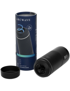 ARCWAVE POW MANUAL STROKER WITH SUCTION CONTROL BLACK 2