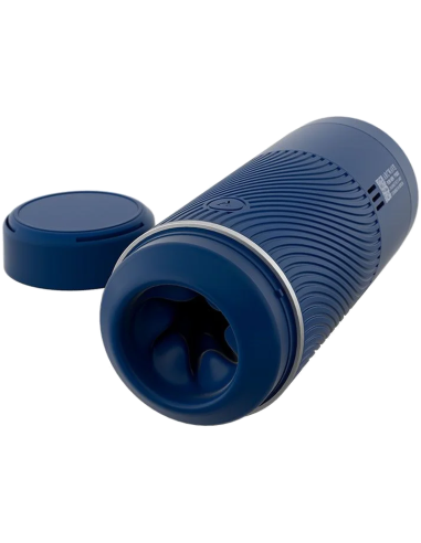 ARCWAVE POW MANUAL STROKER WITH SUCTION CONTROL BLUE