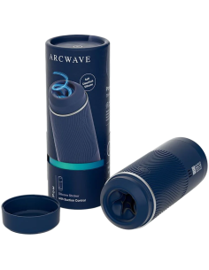 ARCWAVE POW MANUAL STROKER WITH SUCTION CONTROL BLUE 2