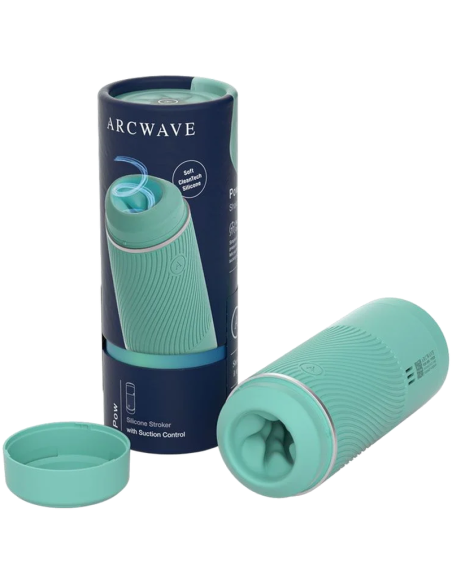 ARCWAVE POW MANUAL STROKER WITH SUCTION CONTROL MINT