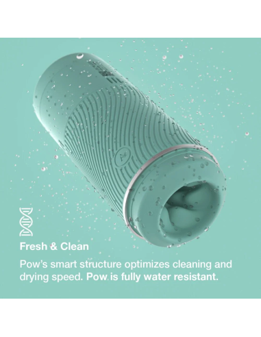 ARCWAVE POW MANUAL STROKER WITH SUCTION CONTROL MINT