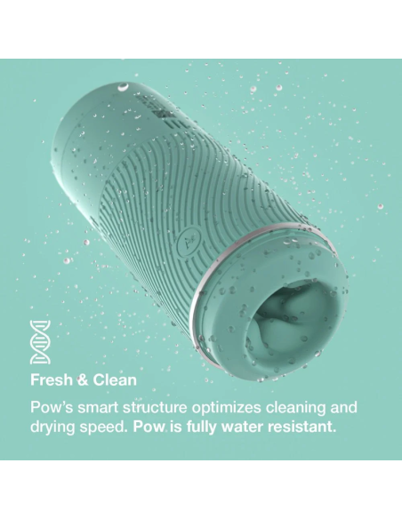 ARCWAVE POW MANUAL STROKER WITH SUCTION CONTROL MINT