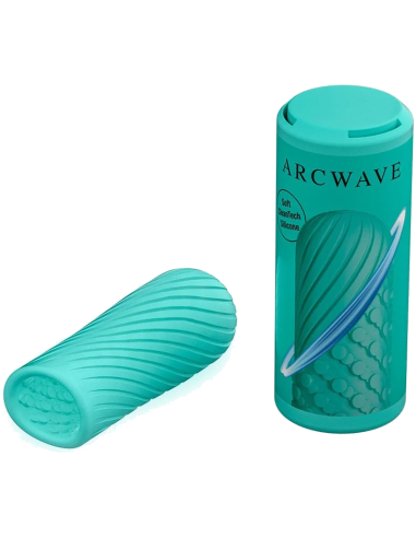 ARCWAVE GHOST REVERSIBLE SILICONE STROKER MINT