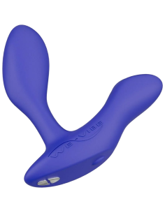 WE VIBE VECTOR DUAL STIMULATION PROSTATE MASSAGER ROYAL BLUE 2