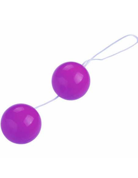 BAILE TWINS BALLS BOLAS CHINAS LILA UNISEX