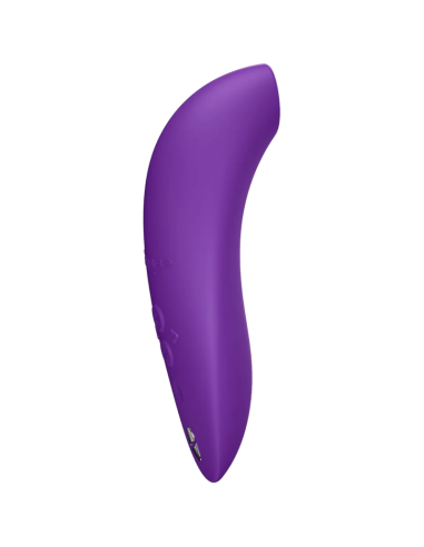 WE VIBE MELT 2 AIR PULSE CLITORAL STIMULATOR PURPLE