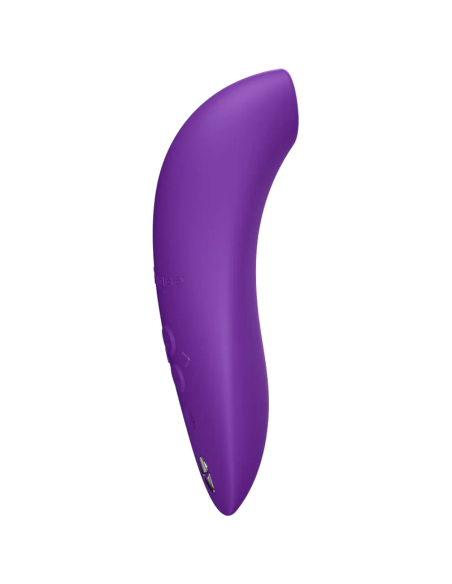 WE VIBE MELT 2 AIR PULSE CLITORAL STIMULATOR PURPLE