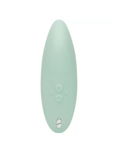 WE VIBE MELT 2 AIR PULSE CLITORAL STIMULATOR SAGE 2