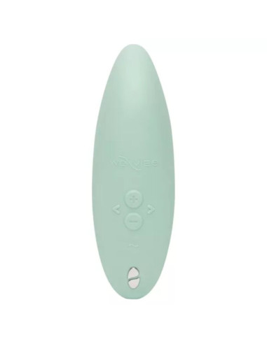 WE VIBE MELT 2 AIR PULSE CLITORAL STIMULATOR SAGE