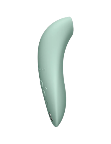 WE VIBE MELT 2 AIR PULSE CLITORAL STIMULATOR SAGE
