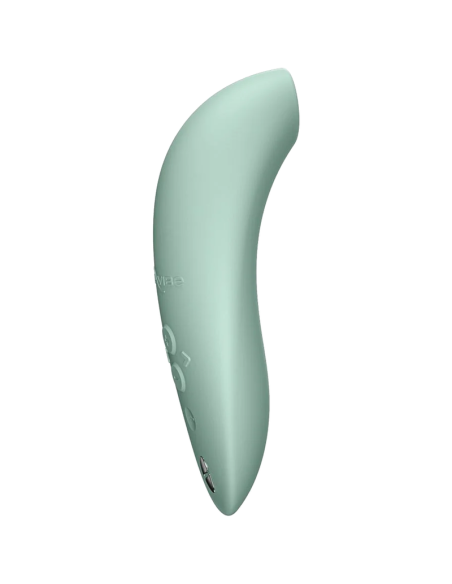 WE VIBE MELT 2 AIR PULSE CLITORAL STIMULATOR SAGE