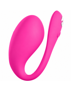 WE VIBE JIVE 2 WEARABLE EGG VIBRATOR ELECTRIC PINK 2