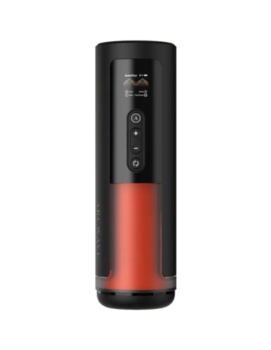 ARCWAVE THRUSTER AUTOMATIC MALE STROKER WITH THRUSTING ROTATION AND CONTROL