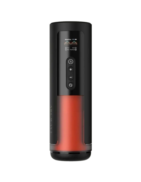 ARCWAVE THRUSTER AUTOMATIC MALE STROKER WITH THRUSTING ROTATION AND CONTROL
